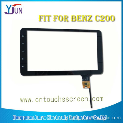 touch screen fit for c200 navigation